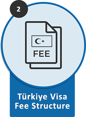 visa fee